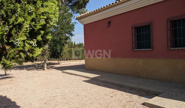 Resale - Villa - Murcia - Inland