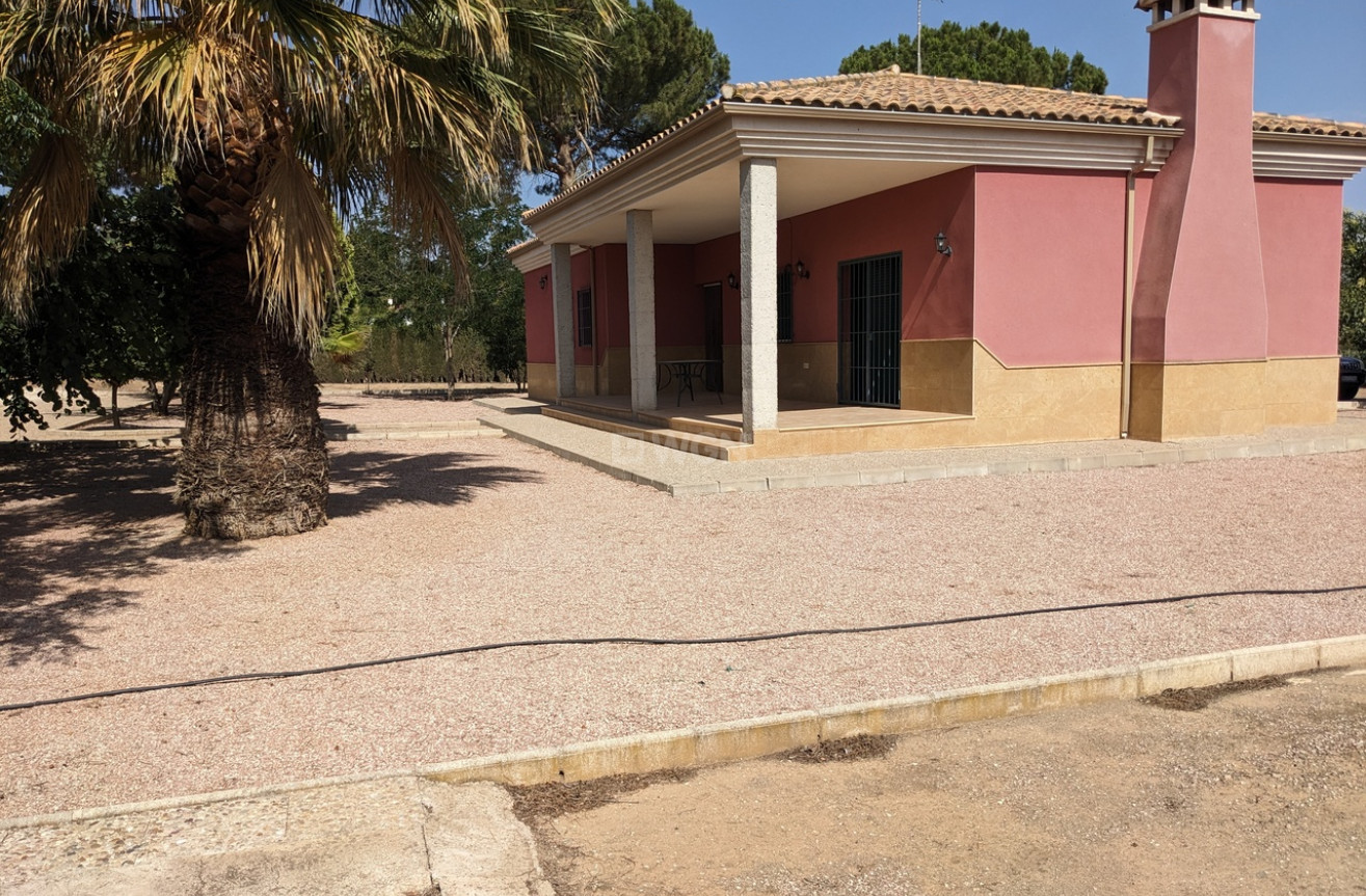 Resale - Villa - Murcia - Inland