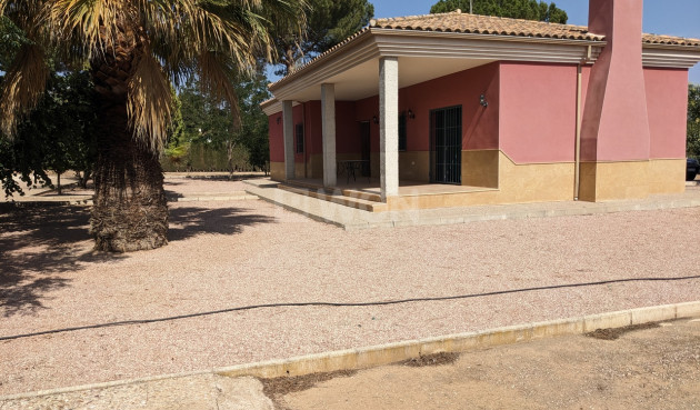Resale - Villa - Murcia - Inland