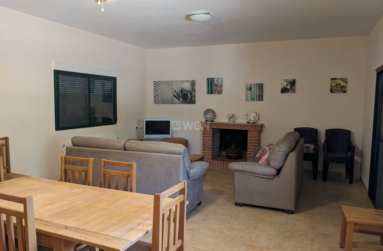 Resale - Villa - Murcia - Inland