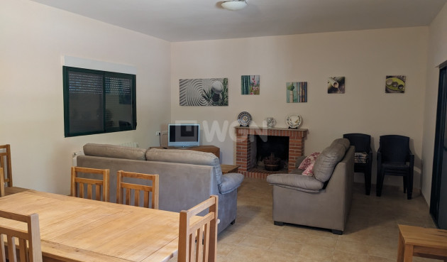 Resale - Villa - Murcia - Inland