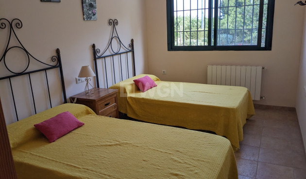 Resale - Villa - Murcia - Inland