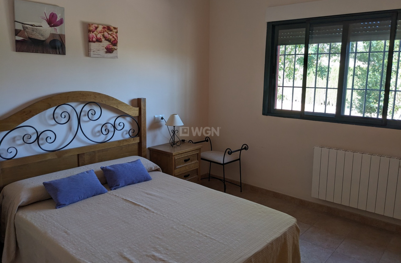 Resale - Villa - Murcia - Inland