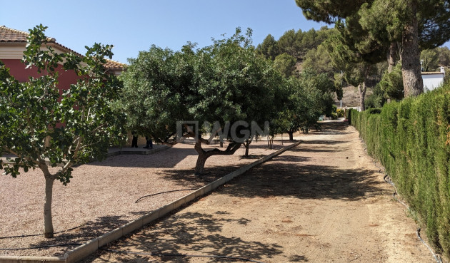 Resale - Villa - Murcia - Inland