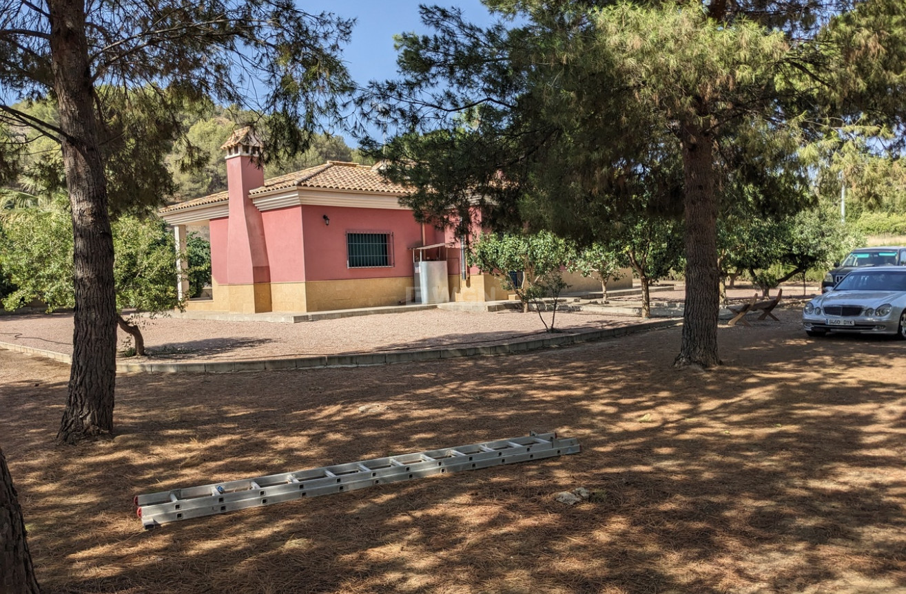 Resale - Villa - Murcia - Inland