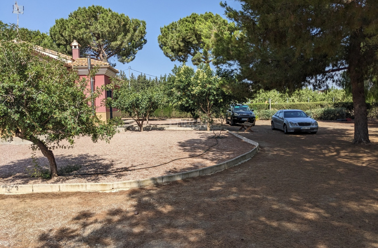 Resale - Villa - Murcia - Inland