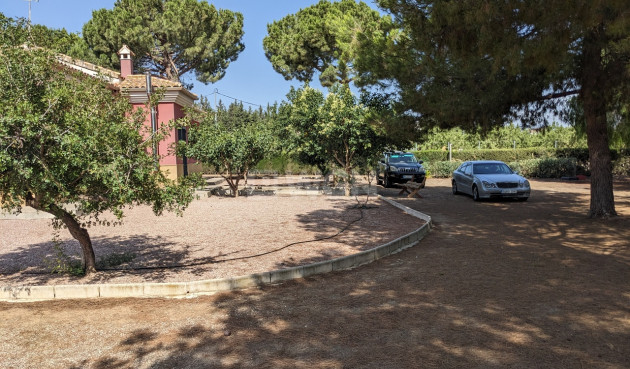 Resale - Villa - Murcia - Inland