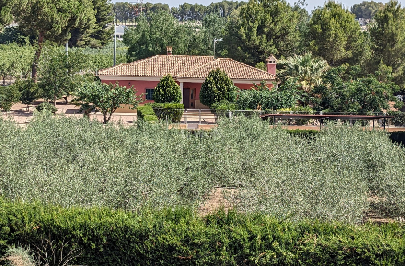 Resale - Villa - Murcia - Inland