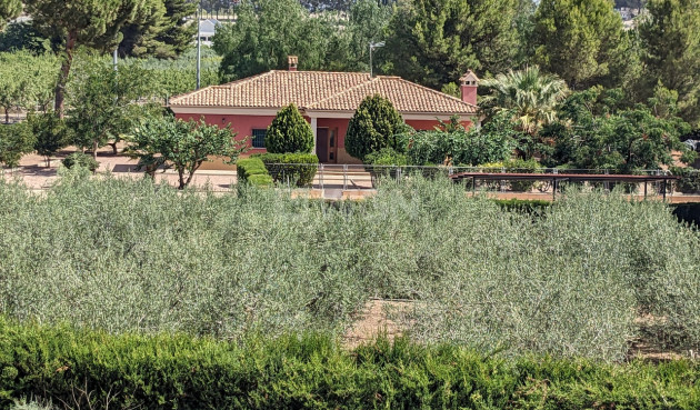 Resale - Villa - Murcia - Inland