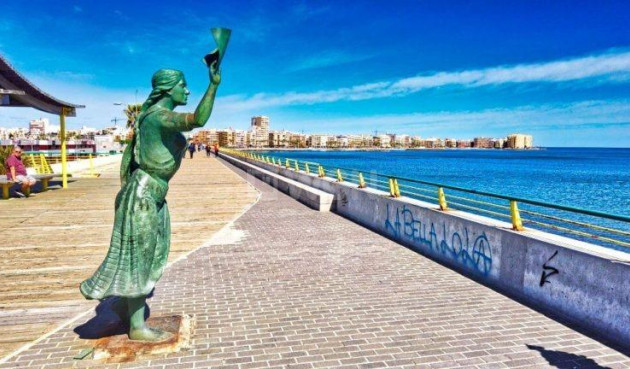 New Build - Penthouse - Torrevieja - Playa de los Locos