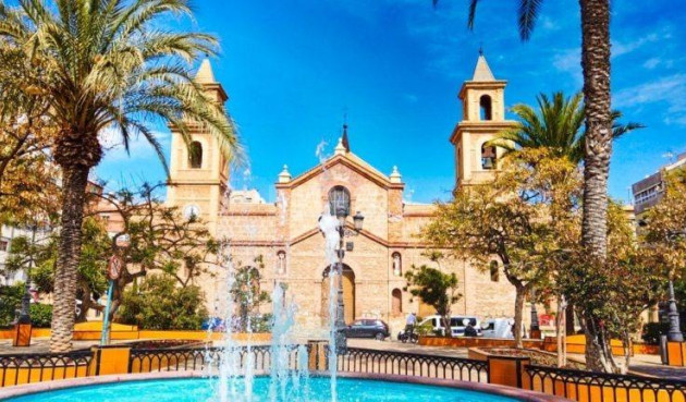 New Build - Penthouse - Torrevieja - Playa de los Locos