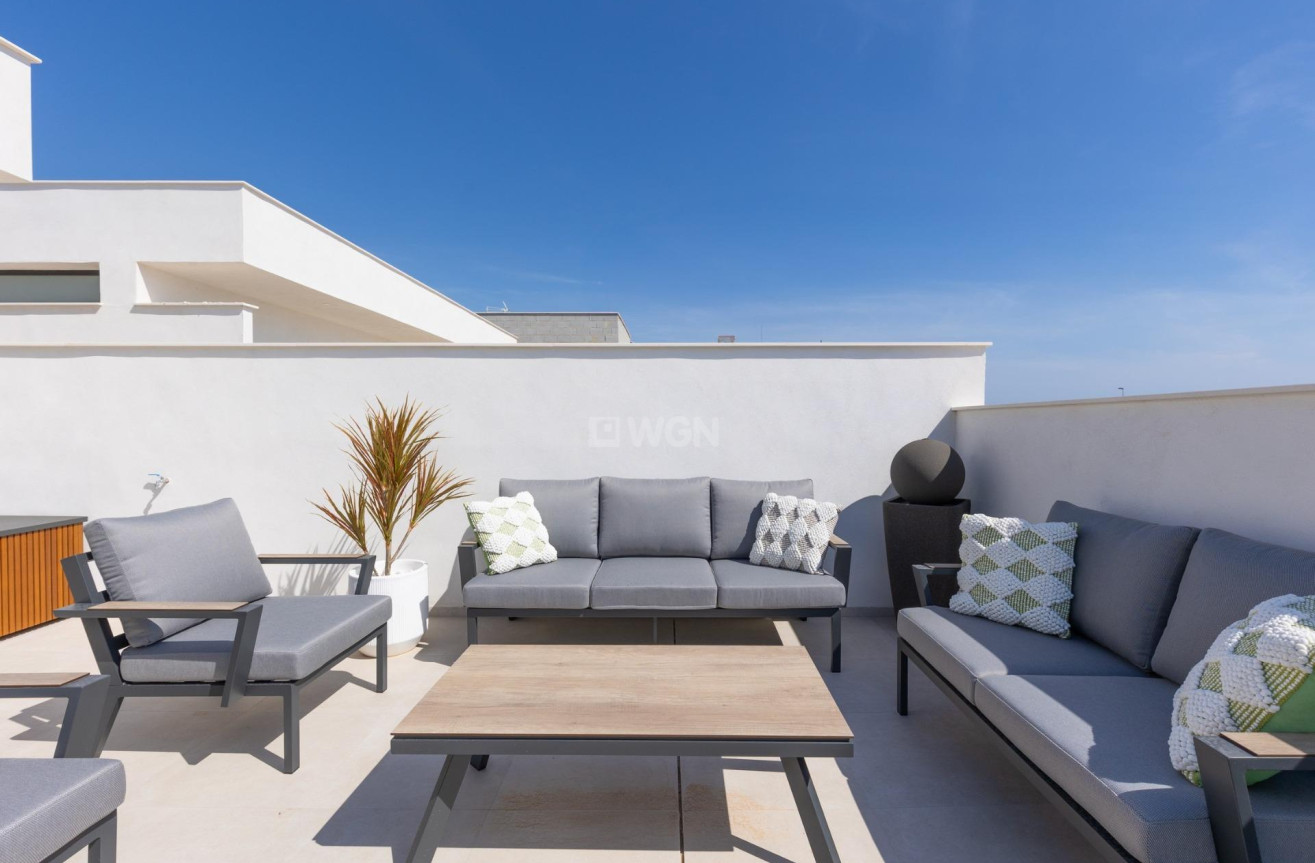 New Build - Villa - Los Alcázares - Serena Golf