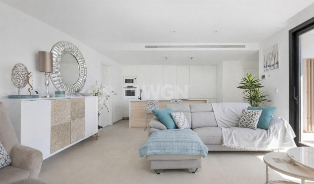 New Build - Villa - Los Alcázares - Serena Golf