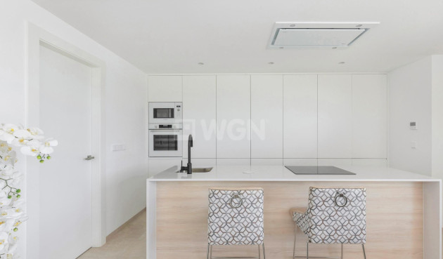 New Build - Villa - Los Alcázares - Serena Golf