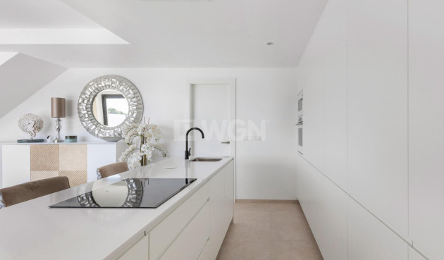 New Build - Villa - Los Alcázares - Serena Golf