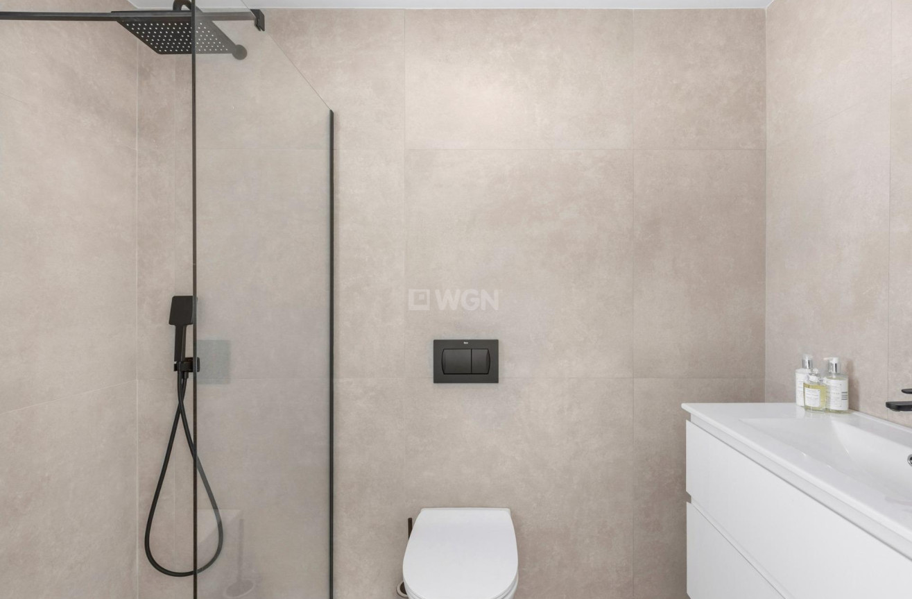 New Build - Villa - Los Alcázares - Serena Golf