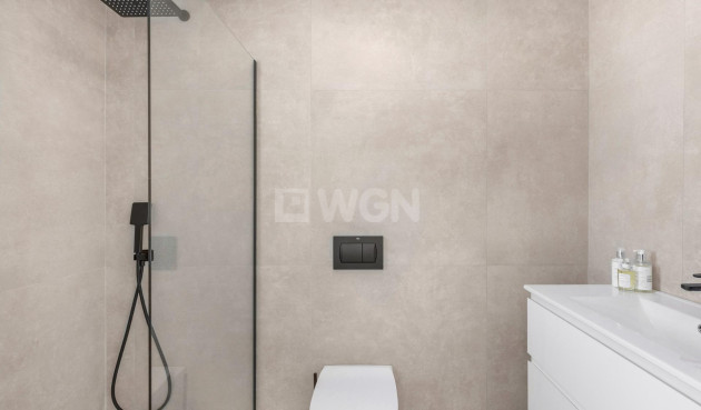 New Build - Villa - Los Alcázares - Serena Golf