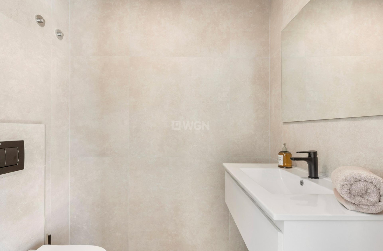 New Build - Villa - Los Alcázares - Serena Golf