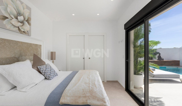 New Build - Villa - Los Alcázares - Serena Golf