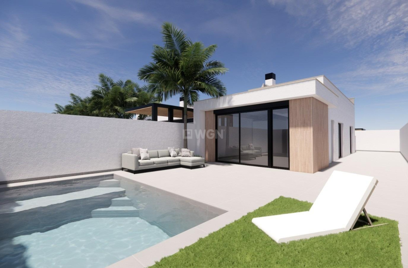 New Build - Villa - Los Alcázares - Serena Golf