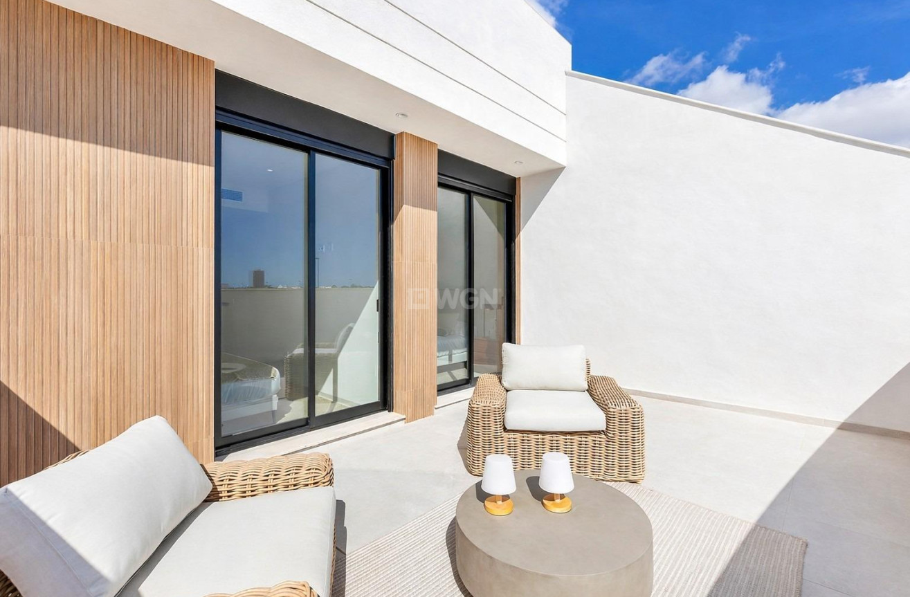 New Build - Villa - Los Alcázares - Serena Golf