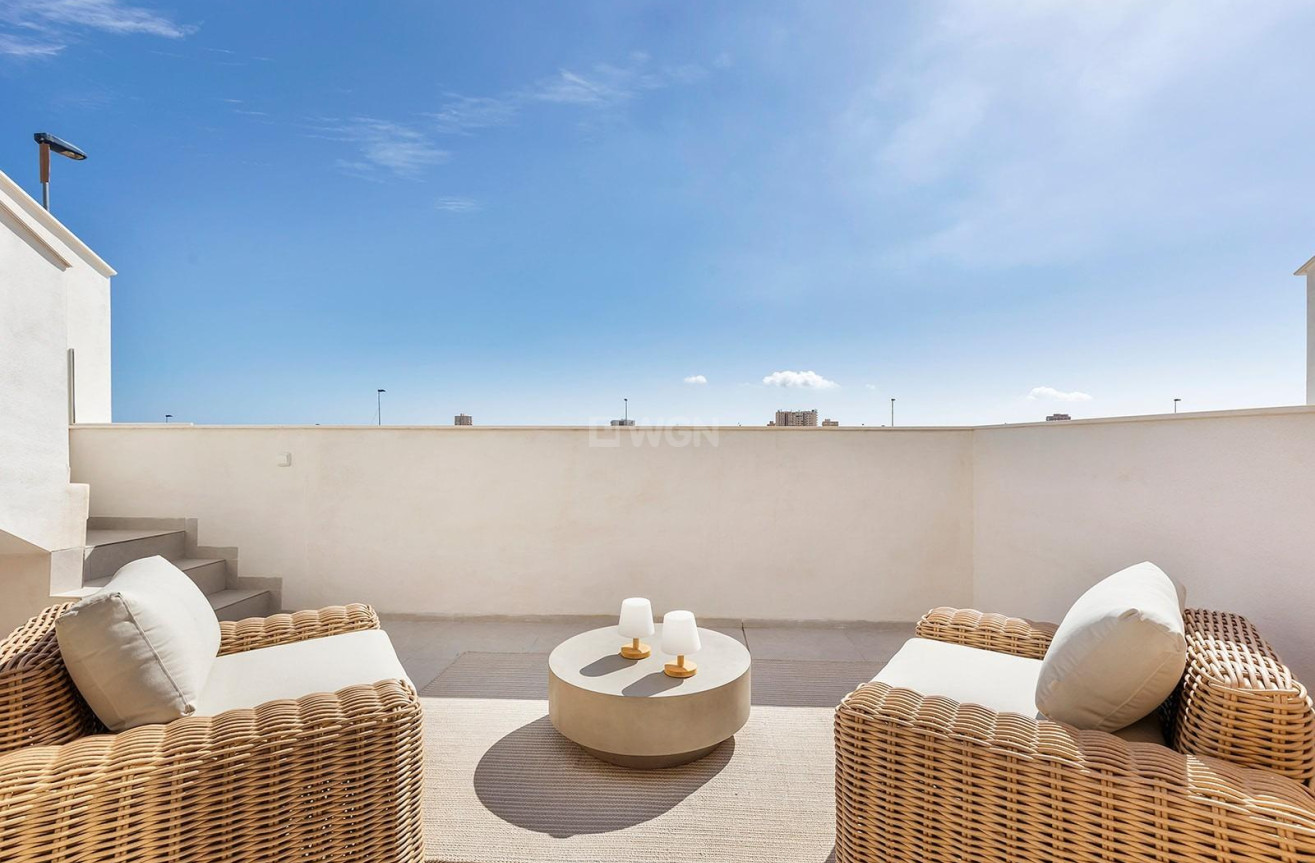 New Build - Villa - Los Alcázares - Serena Golf