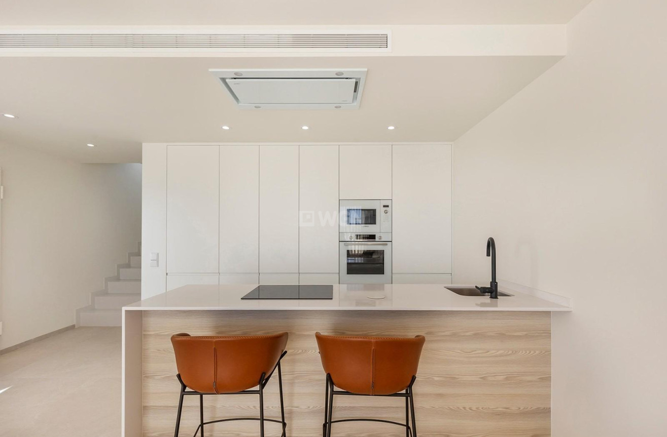 New Build - Villa - Los Alcázares - Serena Golf