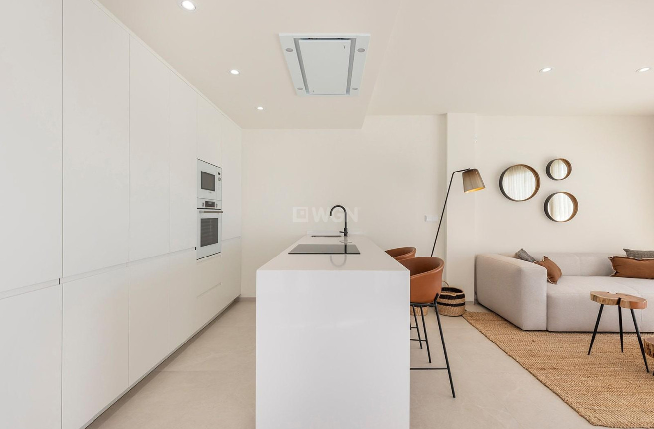 New Build - Villa - Los Alcázares - Serena Golf