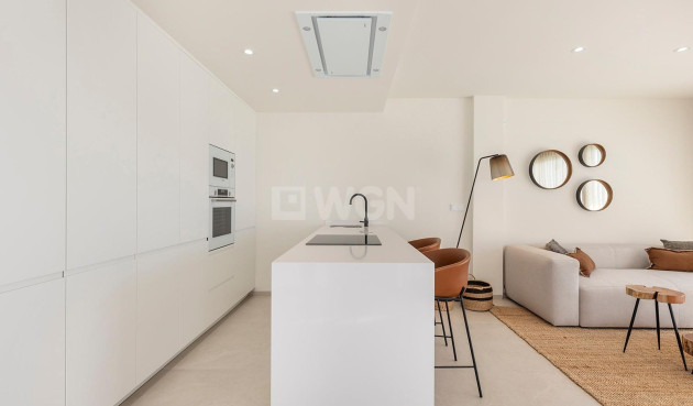 New Build - Villa - Los Alcázares - Serena Golf