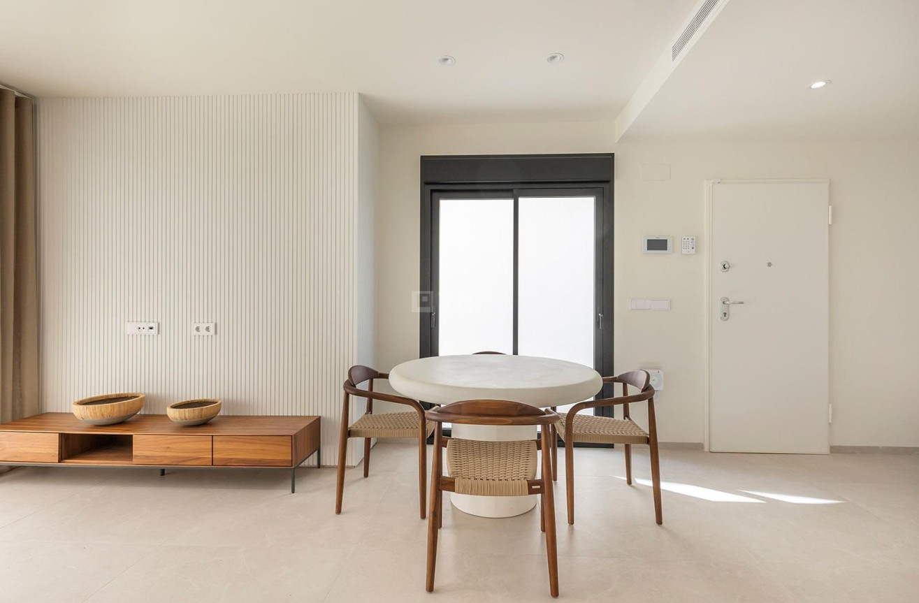 New Build - Villa - Los Alcázares - Serena Golf