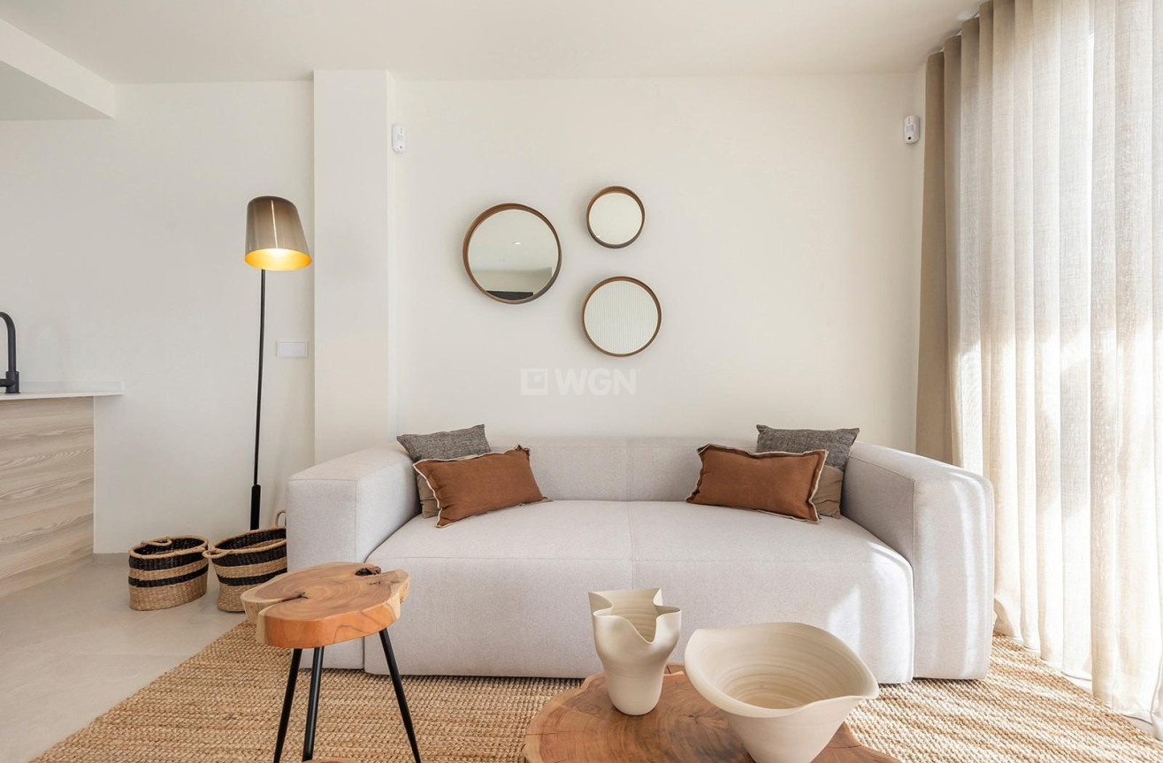 New Build - Villa - Los Alcázares - Serena Golf