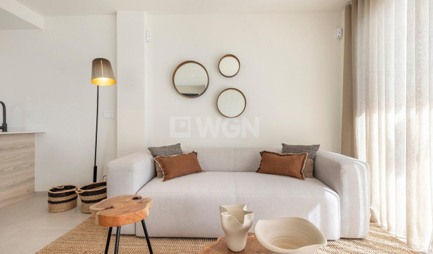 New Build - Villa - Los Alcázares - Serena Golf