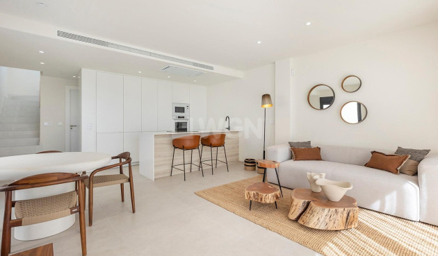 New Build - Villa - Los Alcázares - Serena Golf