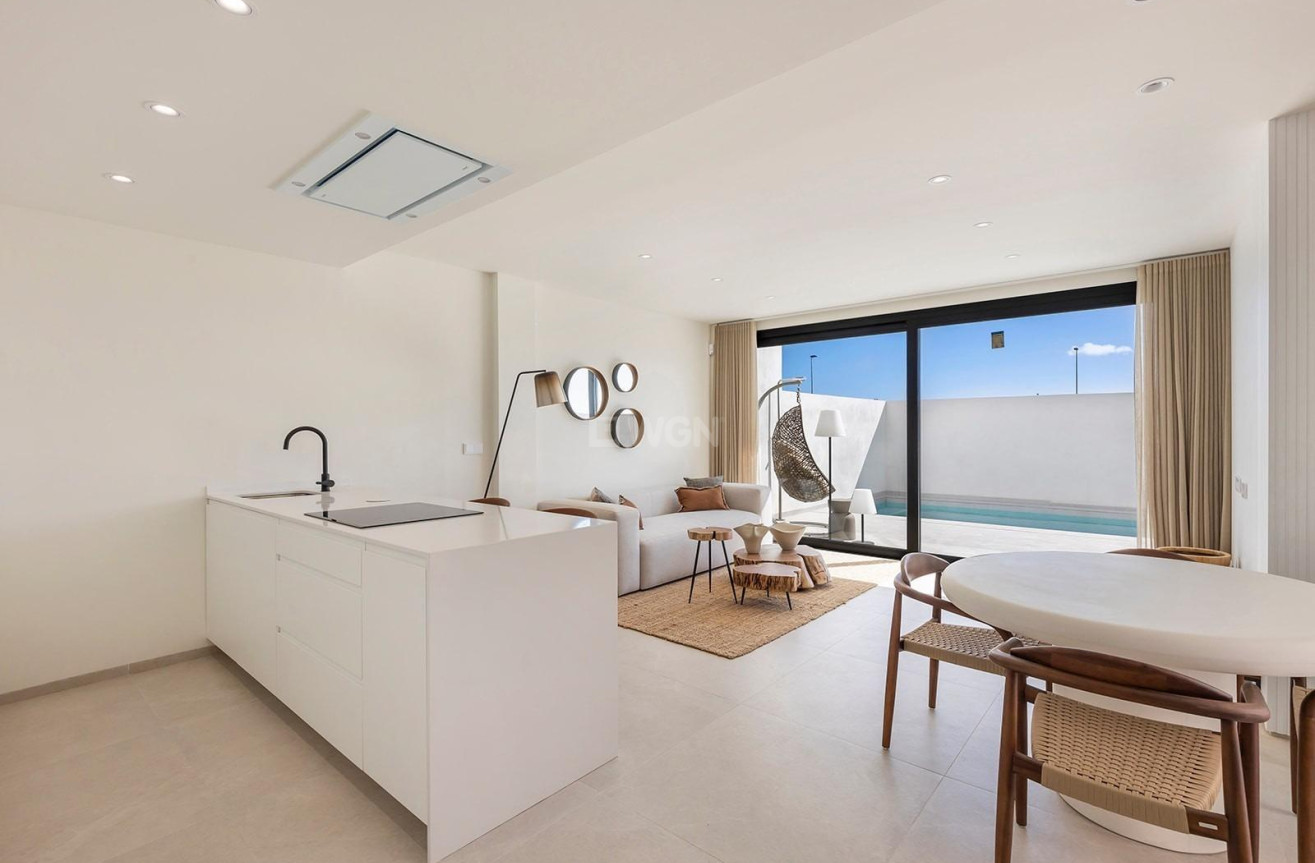 New Build - Villa - Los Alcázares - Serena Golf