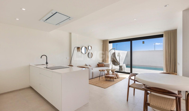 New Build - Villa - Los Alcázares - Serena Golf