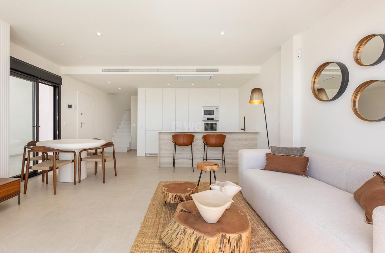 New Build - Villa - Los Alcázares - Serena Golf