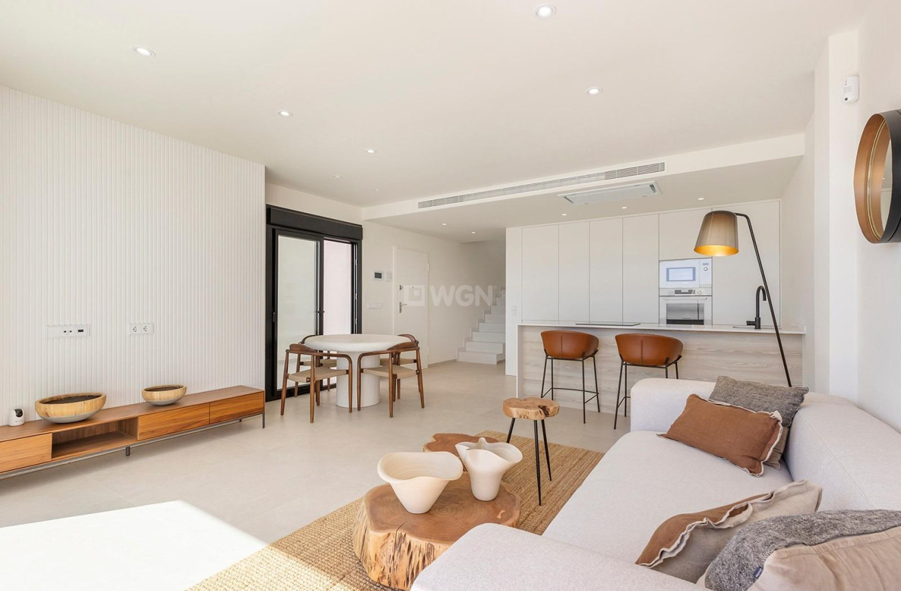 New Build - Villa - Los Alcázares - Serena Golf