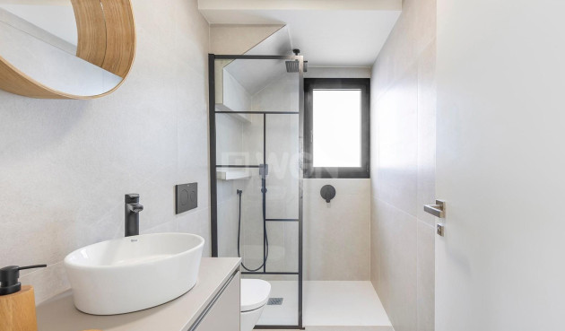 New Build - Villa - Los Alcázares - Serena Golf