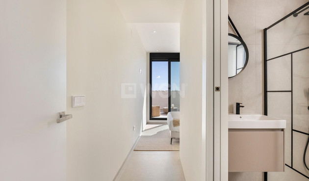 New Build - Villa - Los Alcázares - Serena Golf