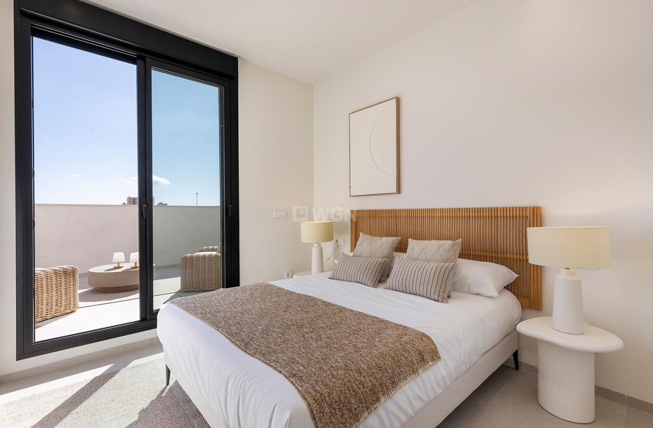 New Build - Villa - Los Alcázares - Serena Golf