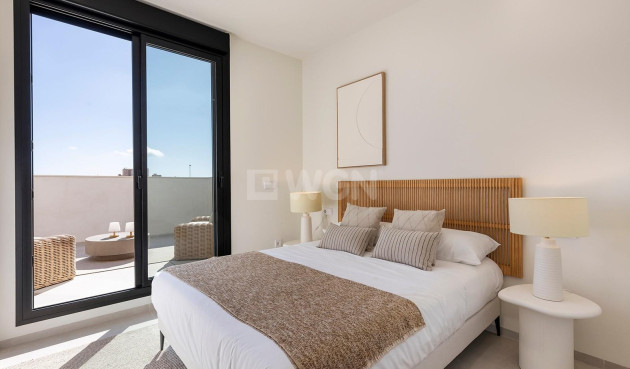 New Build - Villa - Los Alcázares - Serena Golf