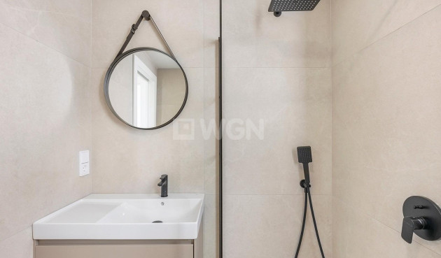 New Build - Villa - Los Alcázares - Serena Golf