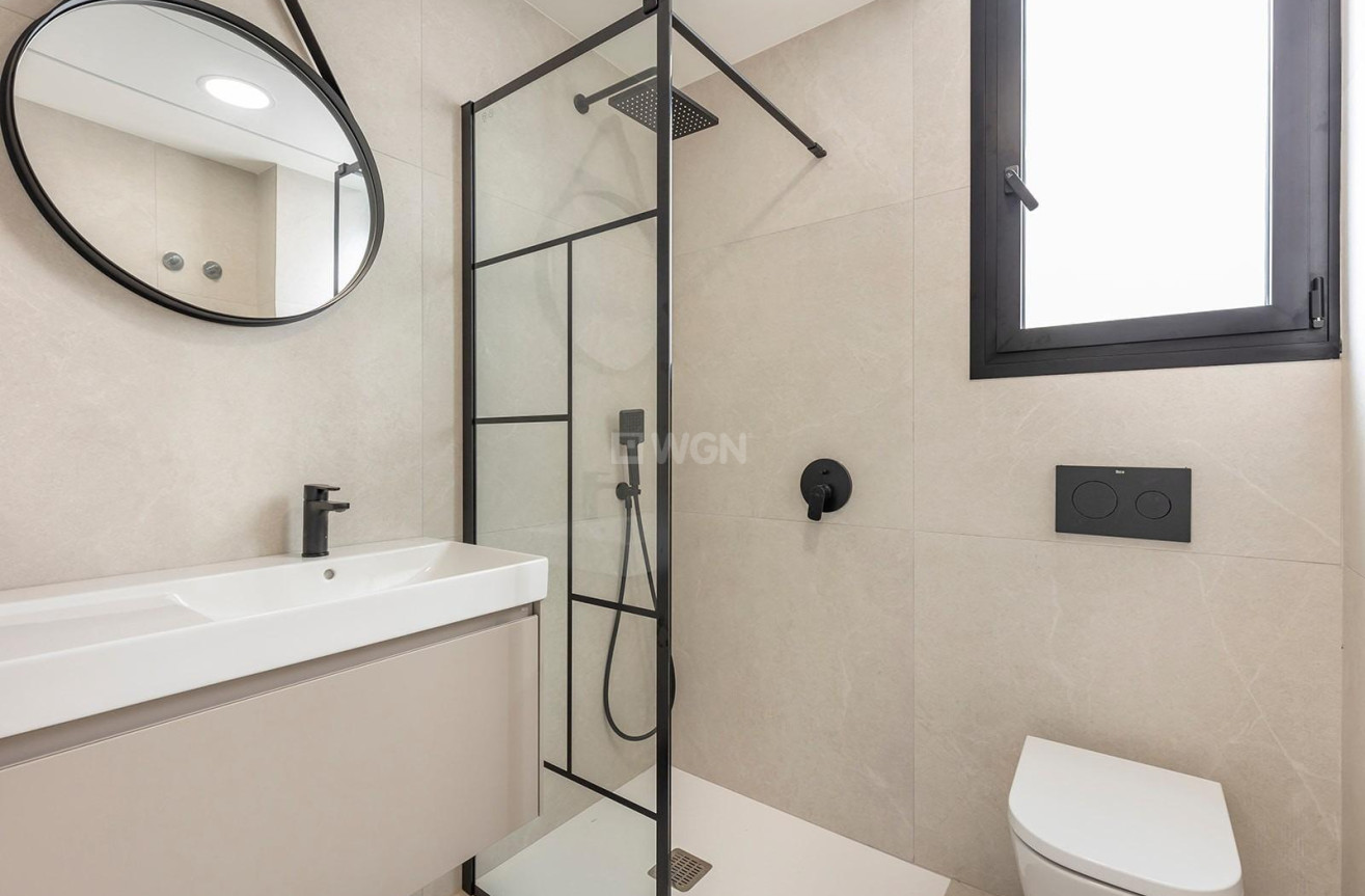 New Build - Villa - Los Alcázares - Serena Golf