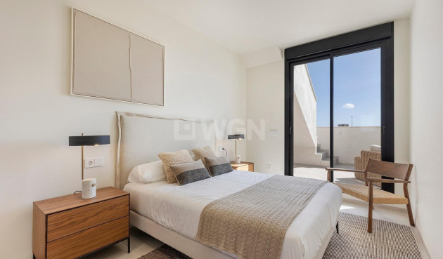 New Build - Villa - Los Alcázares - Serena Golf