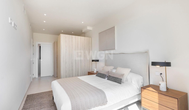 New Build - Villa - Los Alcázares - Serena Golf