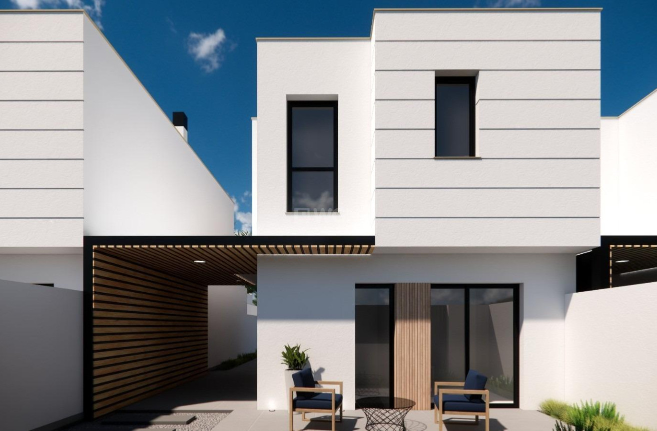 New Build - Villa - Los Alcázares - Serena Golf