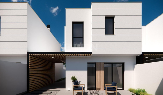 New Build - Villa - Los Alcázares - Serena Golf