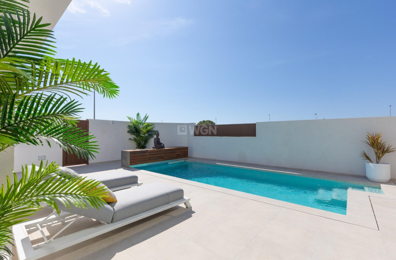 New Build - Villa - Los Alcázares - Serena Golf