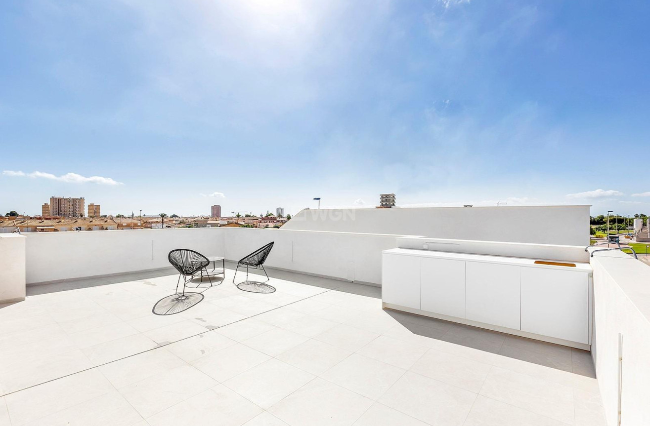 New Build - Villa - Los Alcázares - Serena Golf