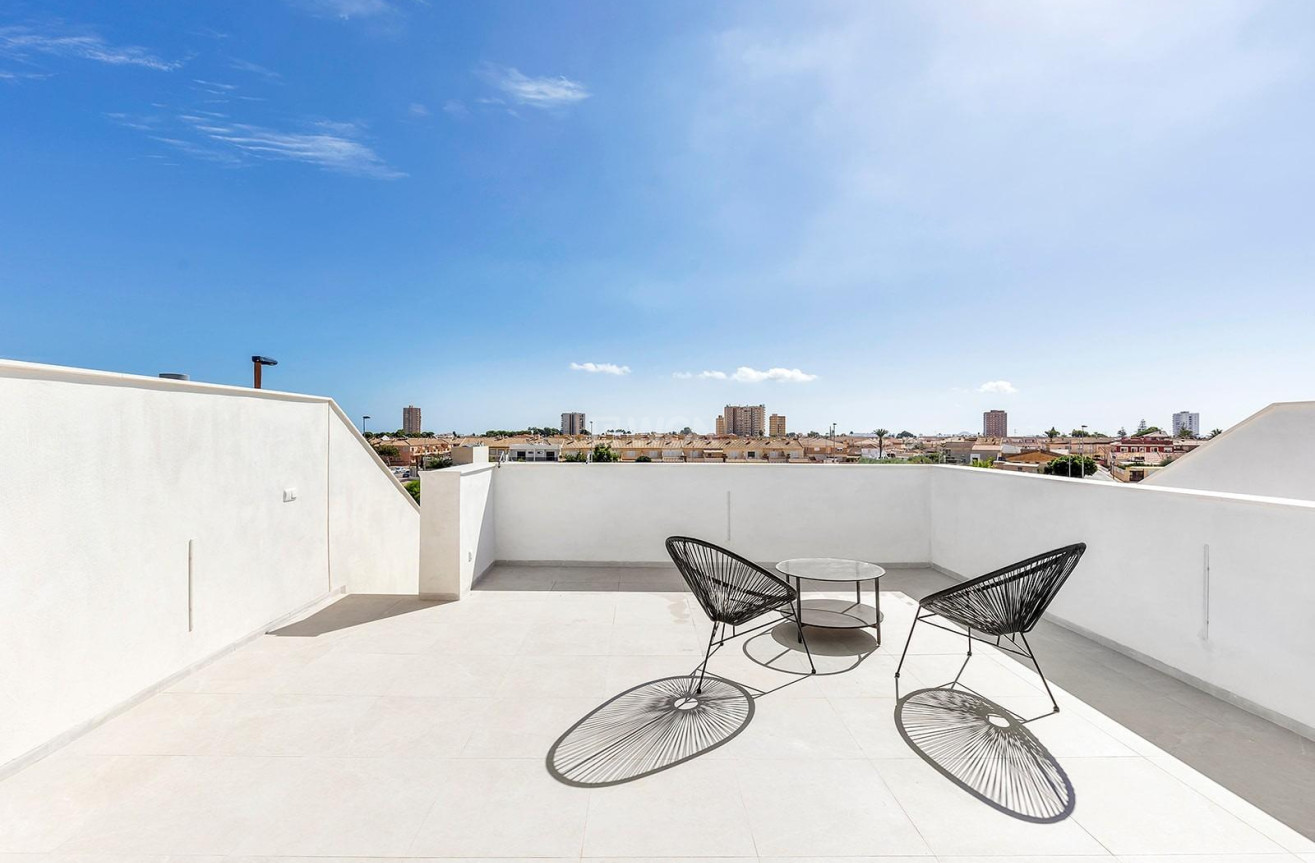 New Build - Villa - Los Alcázares - Serena Golf